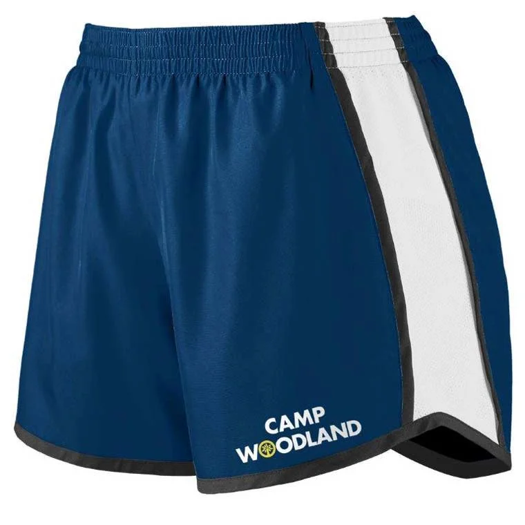 Camping hiking gear zest-Camp Woodland Running Shorts