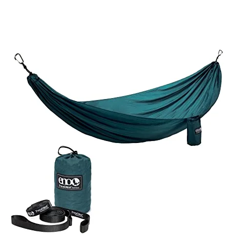 Camping hiking trail faith-Eagles Nest Outfitters TravelNest + Straps Combo