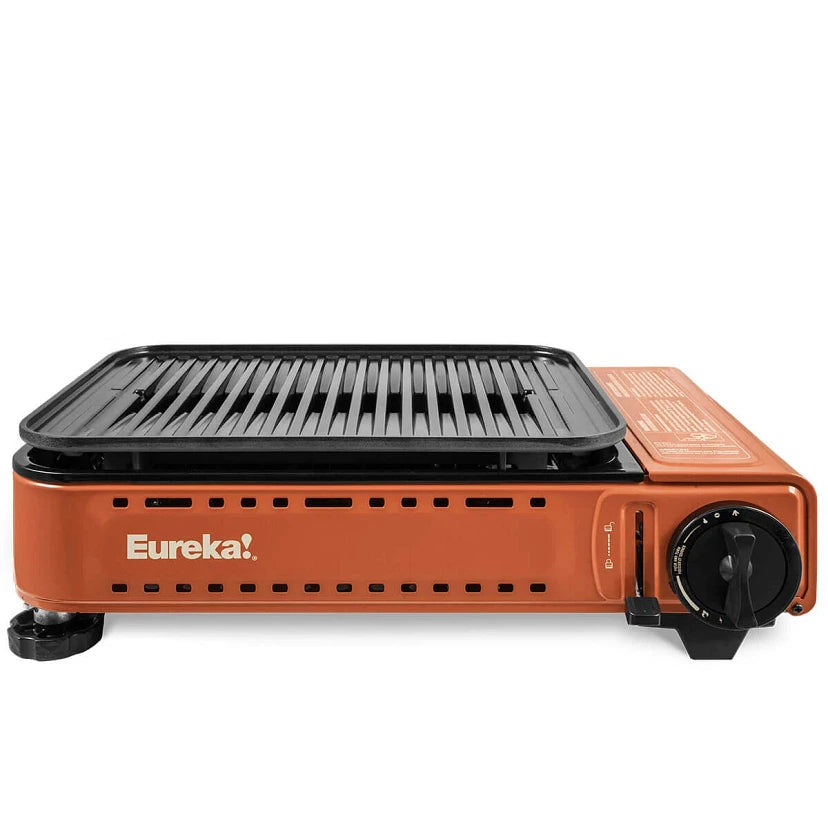 Camping hiking gear pulse-Eureka SPRK Camp Grill