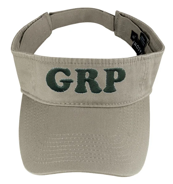 Camping hiking gear ease-Green River Preserve Visor