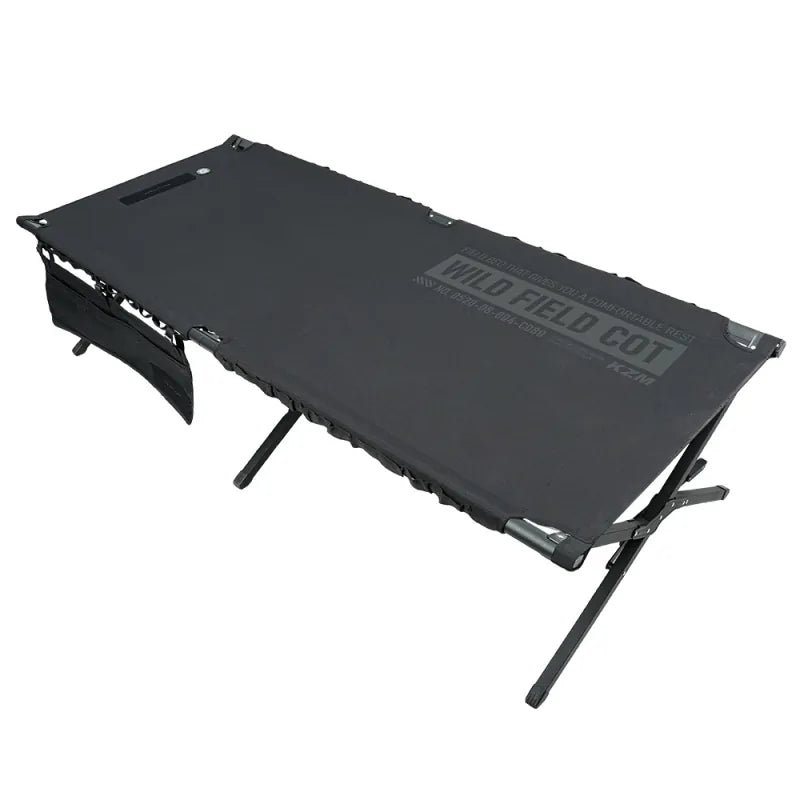 Camping hiking trail soothe-KZM Field Cot Max