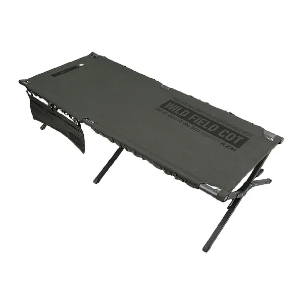 Camping hiking gear cheer-KZM Field Cot Wide