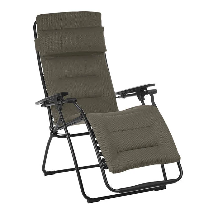 Camping hiking trail join-Lafuma Futura Air Comfort Recliner