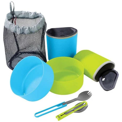 Camping hiking trail pass-MSR 2-Person Mess Kit