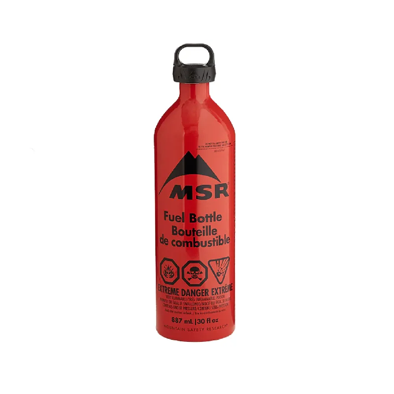 Camping hiking trail ridge-MSR Fuel Bottle