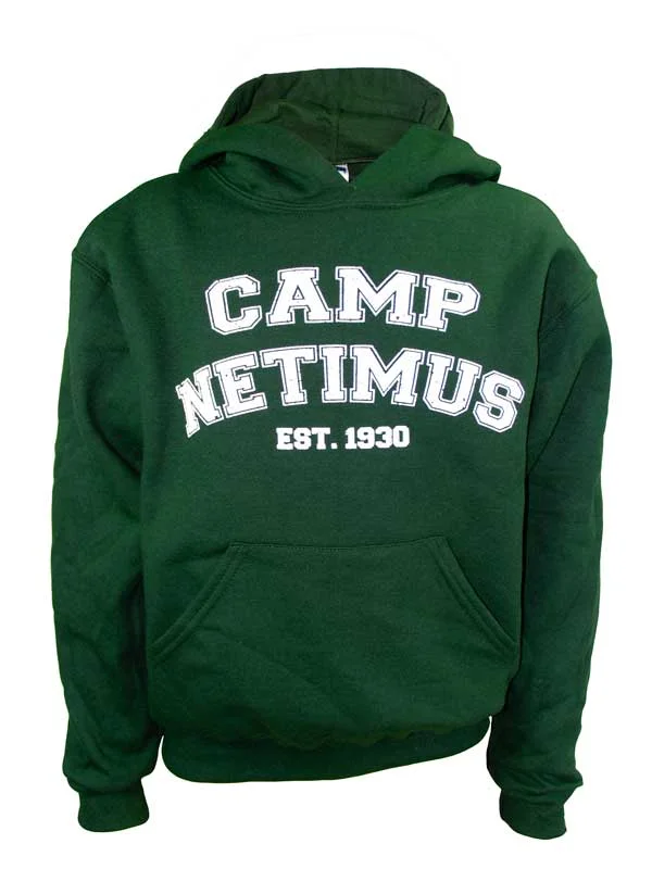 Camping hiking gear excellence-Netimus Distressed Print Hoodie