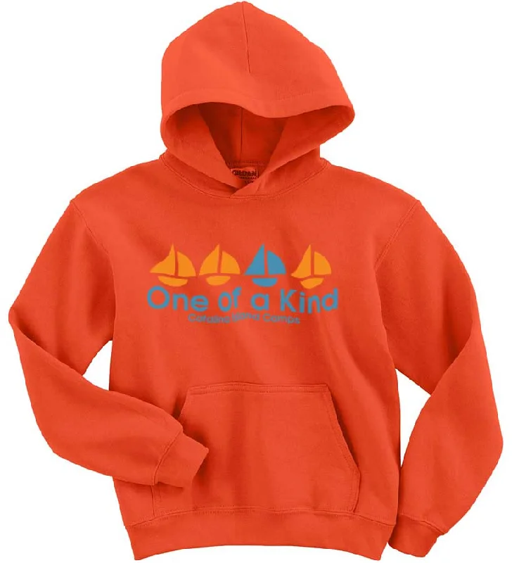 Camping hiking trail explorers-CIC-One of a Kind Hoodie