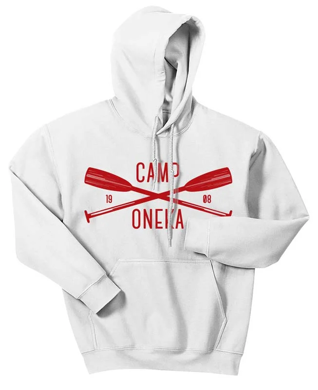 Camping hiking gear thrill-Oneka Paddles Hoodie