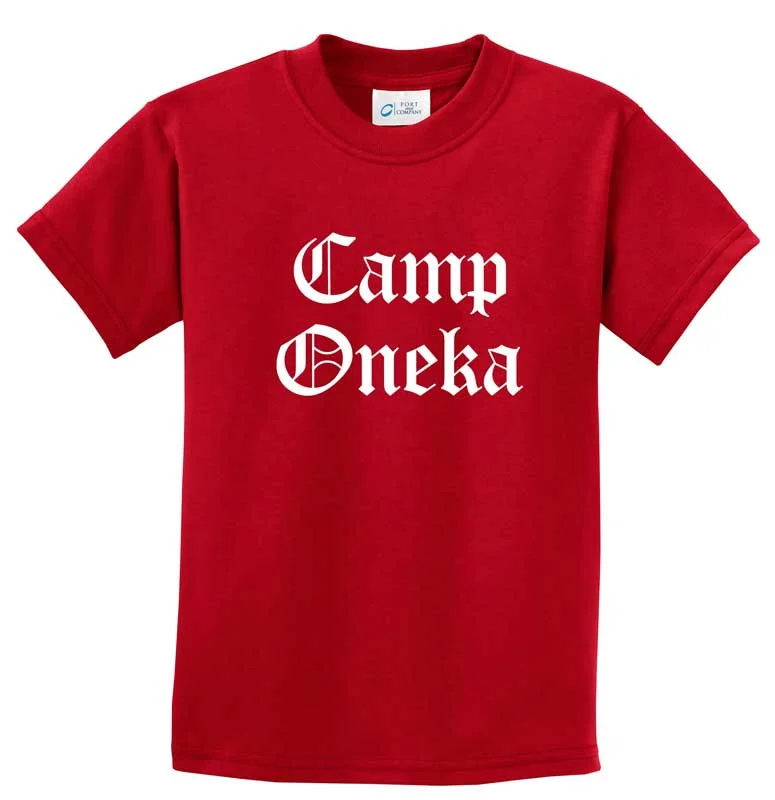 Camping hiking nature pulse-Oneka Tee