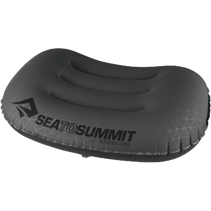 Camping hiking gear finds-Sea to Summit Aeros Pillow Ultra Light - Reg