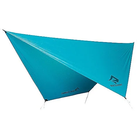 Camping hiking nature lift-Sea to Summit Hammock Tarp