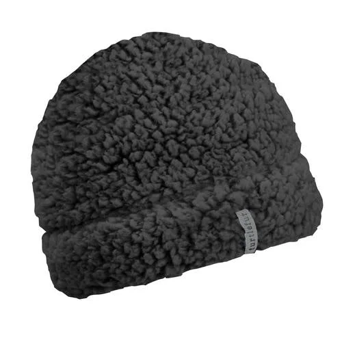 Camping hiking gear thrill-Comfort Lush Beanie - Black