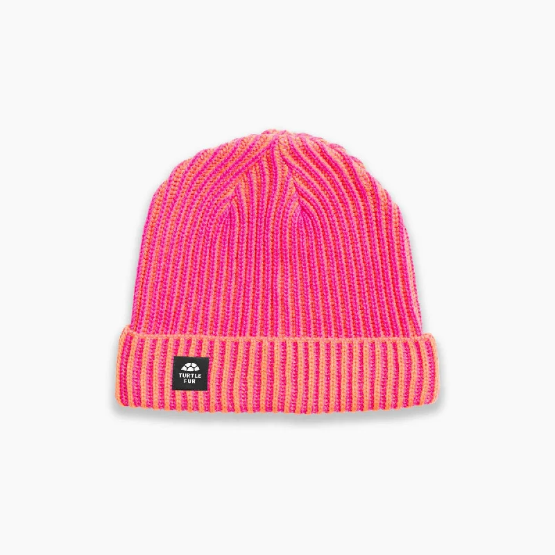 Camping hiking trail rush-Sugarshack Watch Cap - Pink