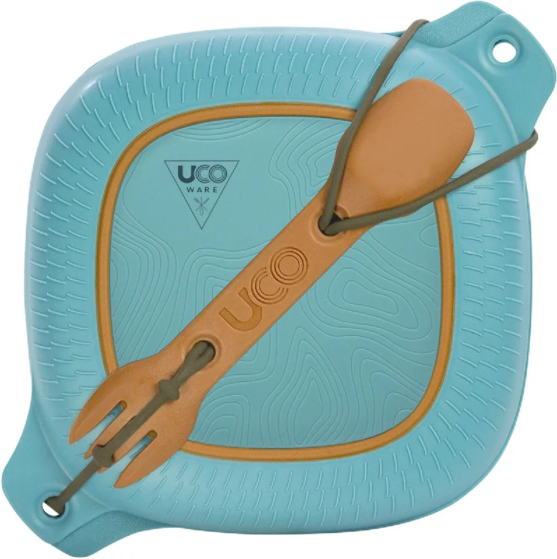 Camping hiking trail cool-UCO 4 Piece Mess Kit Classic