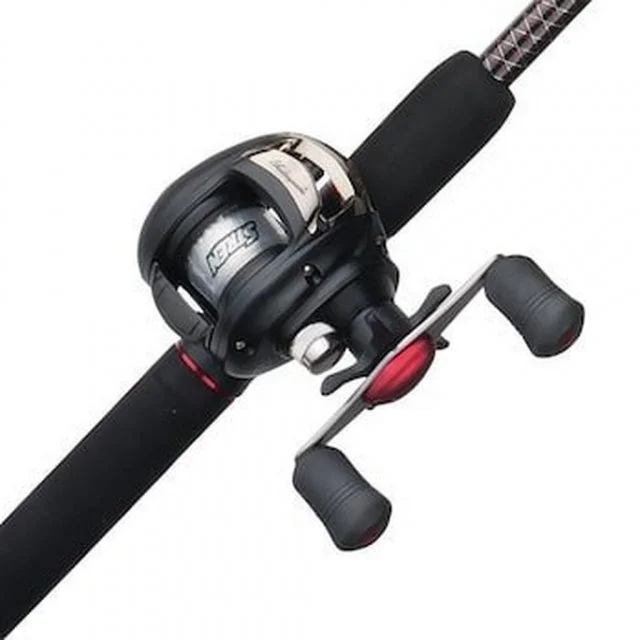 Camping hiking trail hush-GX2 Baitcast Combo | 2 | Model #USCA662M/LPCBO