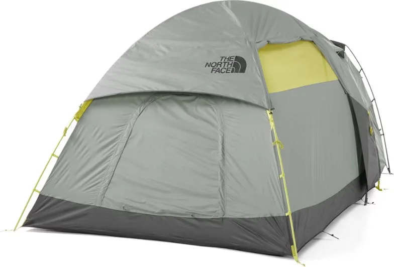 Camping hiking trail beat-The North Face Wawona 6 Tent